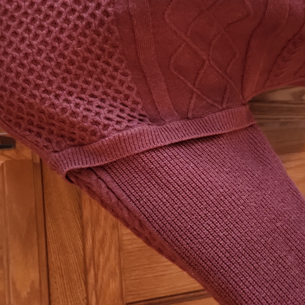 Sew In Love Sweater Size Medium - Picture 2 of 6